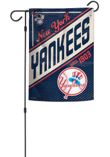 New York Yankees Cooperstown Garden Flag