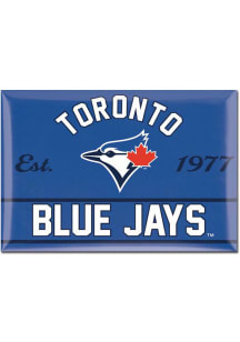 Toronto Blue Jays 2.5 x 3.5 Magnet