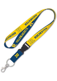 Rochester Yellowjackets Detachable Lanyard