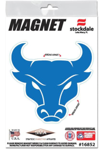 Buffalo Bulls 3x5 Magnet