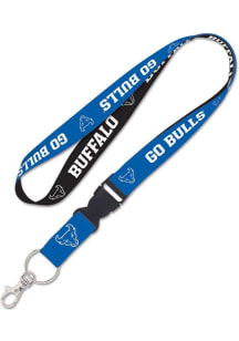 Buffalo Bulls Slogan Lanyard