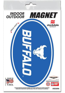 Buffalo Bulls 5 x 7 Magnet