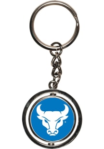 Buffalo Bulls Spinner Keychain