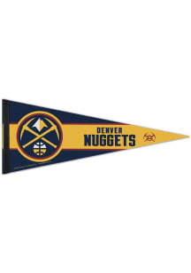 Denver Nuggets Premium Pennant