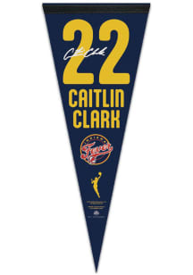 Indiana Fever Caitlin Clark Premium Pennant