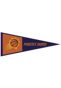 Phoenix Suns 13x32 Primary Pennant Pennant