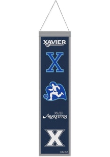 Xavier Musketeers 8x32 Evolution Banner Banner