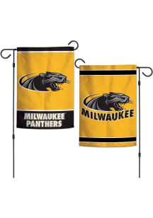 Wisconsin-Milwaukee Panthers 2 Sided Garden Flag