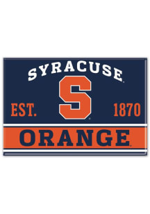 Syracuse Orange 3x5 Design Magnet