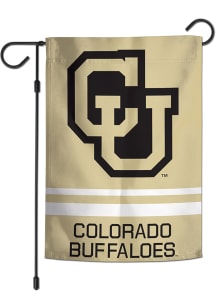Colorado Buffaloes Vault 2 Sided Garden Flag