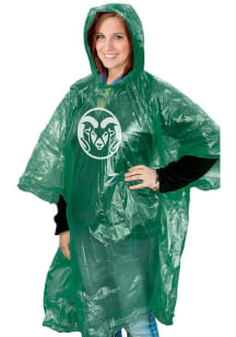 Colorado State Rams Lightweight Poncho