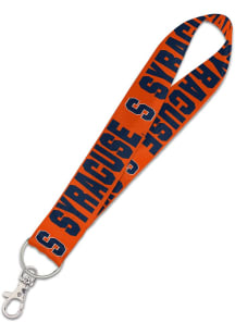 Syracuse Orange Keystrap Lanyard