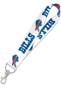 Buffalo Bills Keystrap Lanyard