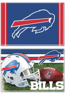 Buffalo Bills 2Pk Rectangular Magnet