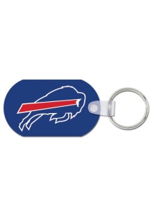 Buffalo Bills Aluminum Keychain