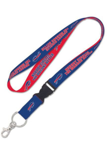 Buffalo Bills Slogan Lanyard