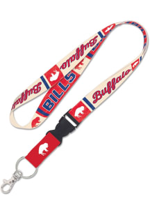 Buffalo Bills Retro Lanyard