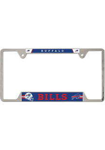 Buffalo Bills Metal License License Frame