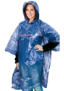 Buffalo Bills Lighweight Poncho