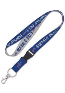 Buffalo Bills Heathered Lanyard