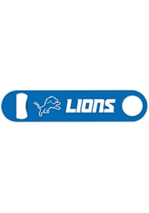 Detroit Lions Metal Bottle Opener