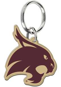 Texas State Bobcats Premium Acrylic Keychain