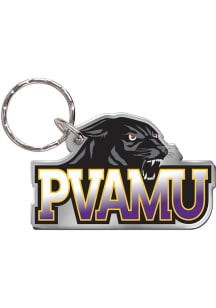 Prairie View A&amp;M Panthers Premium Acrylic Keychain