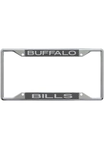 Buffalo Bills Carbon Design License Frame