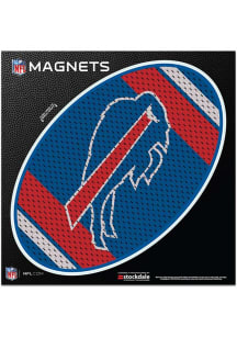 Buffalo Bills 6 Jersey Magnet
