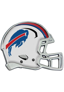 Buffalo Bills Domed Helmet Car Emblem - Blue