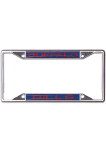 Buffalo Bills Glitter License Frame