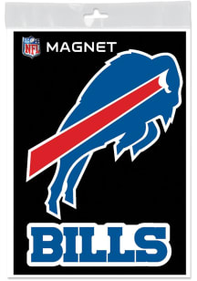 Buffalo Bills 5x7 Car Magnet - Blue