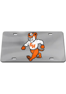 Sam Houston State Bearkats Metallic Car Accessory License Plate