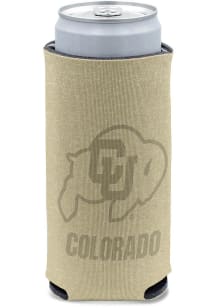 Colorado Buffaloes Team Color Heathered Slim Coolie