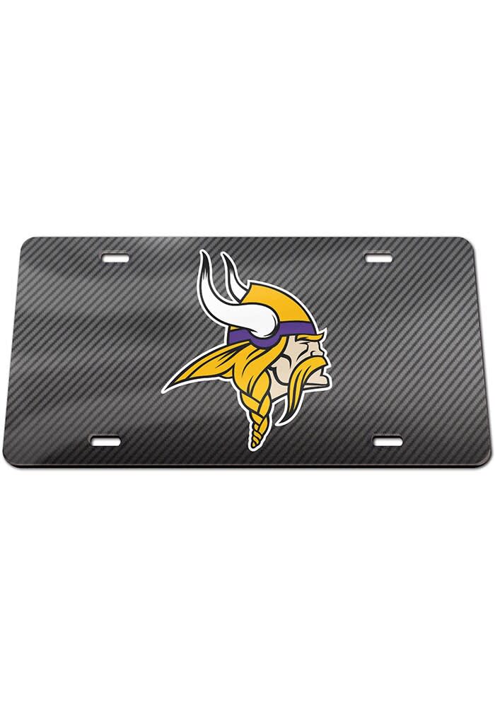 Norse Mythology Viking License Plate - 6x12 Inch Aluminum Metal Vanity Plate For Car Or Truck - View #9