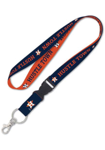 Houston Astros Slogan Lanyard