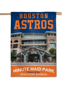 Houston Astros 2 Sided Banner