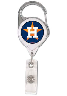 Houston Astros 2 Sided Badge Holder