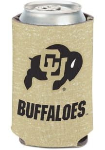 Colorado Buffaloes Team Color Heathered Coolie
