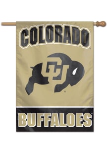 Colorado Buffaloes 28x40 Banner