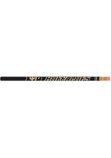 Colorado Buffaloes 6pk Pencil