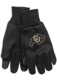 Colorado Buffaloes Tech Mens Gloves