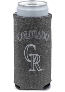 Colorado Rockies Heathered Slim Coolie