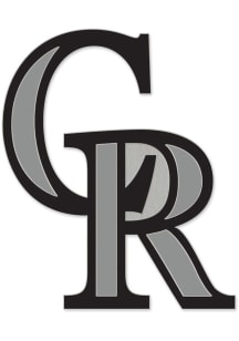 Colorado Rockies Souvenir Primary logo Pin