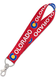 Colorado 1 Inch Lanyard