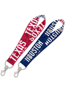 Houston 1 Inch Lanyard