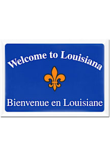 Louisiana Welcome Magnet