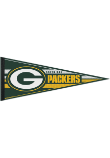 Green Bay Packers 12x30 Classic Pennant