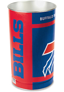 Buffalo Bills Tapered Waste Basket