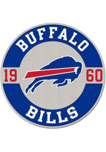 Buffalo Bills Souvenir Established Pin